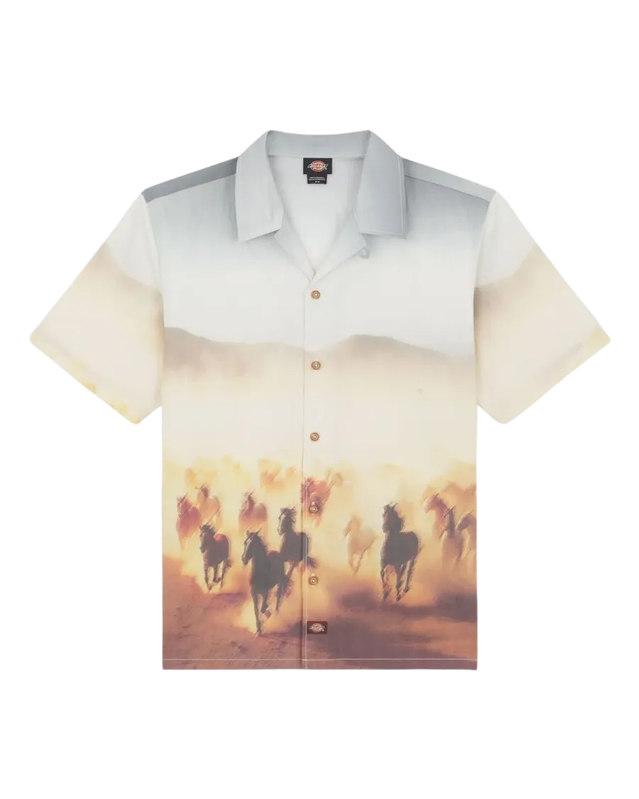 Running Wild Shirt in Oak Buff