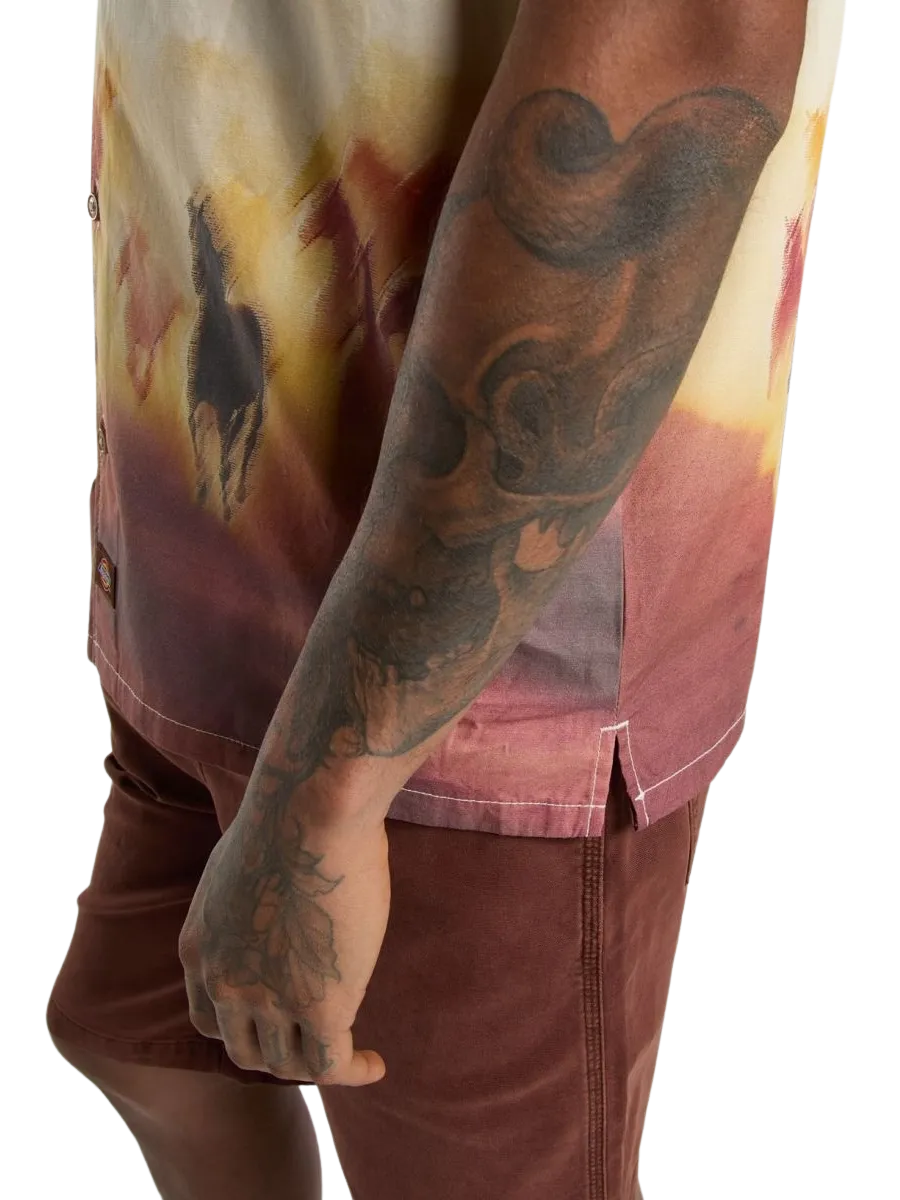 Running Wild Shirt in Oak Buff