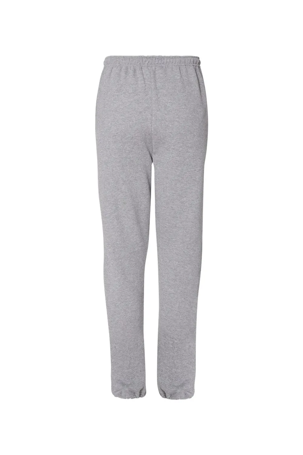 Russell Athletic Mens Dri Power Moisture Wicking Sweatpants w/ Pockets - Oxford Grey