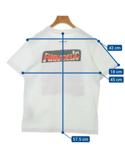 Sacai Tee Shirts/Tops
