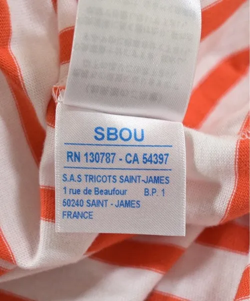 SAINT JAMES Tee Shirts/Tops