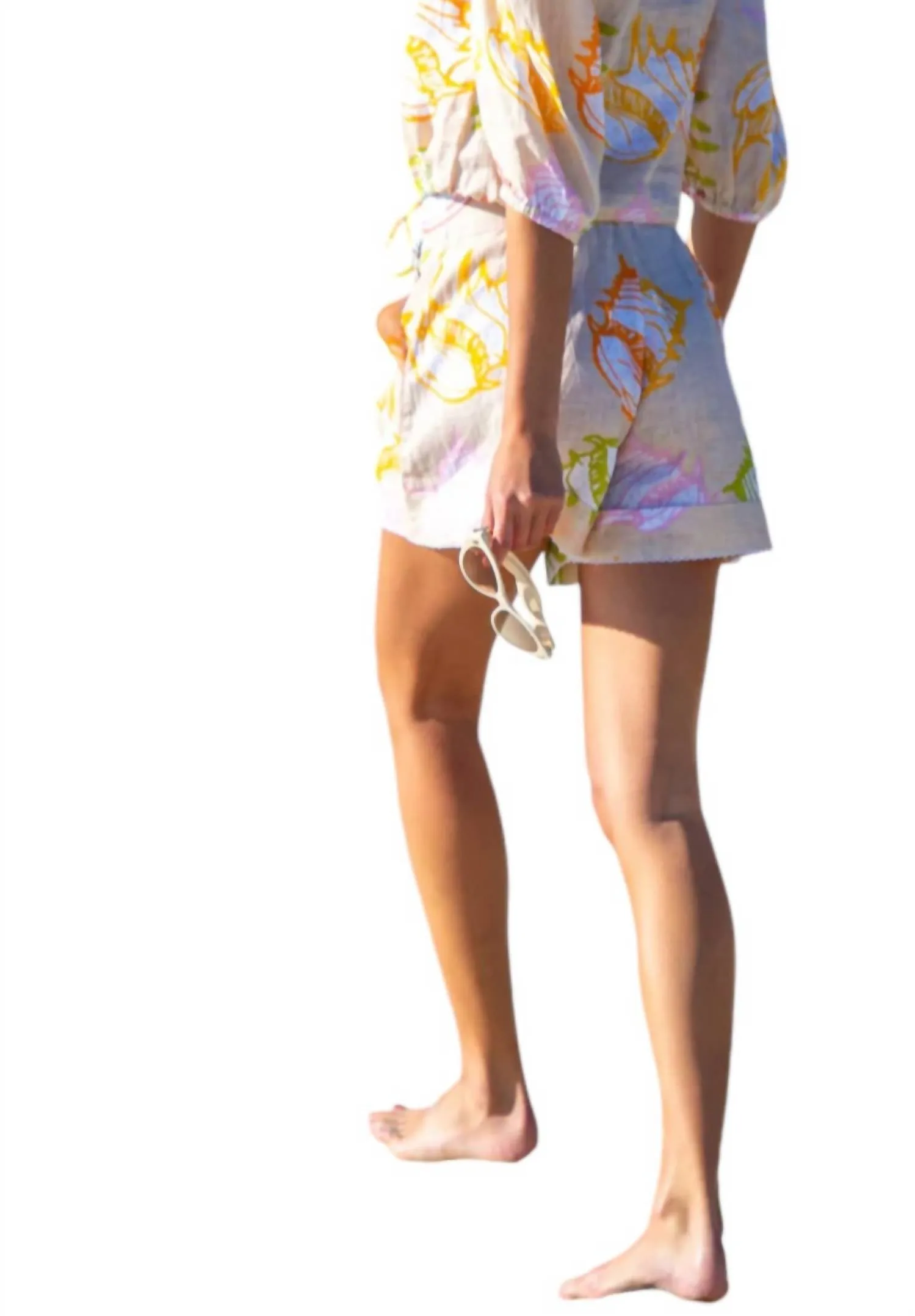 Sami Shorts In Shells