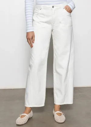 Sanctuary Clothing District Column Ankle Jean