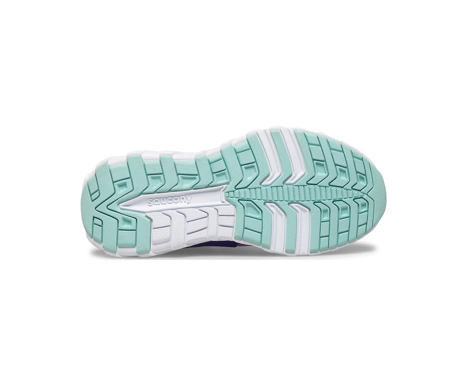 Saucony Shoes Wind A/C 2.0 Purple (10.5c-3y)