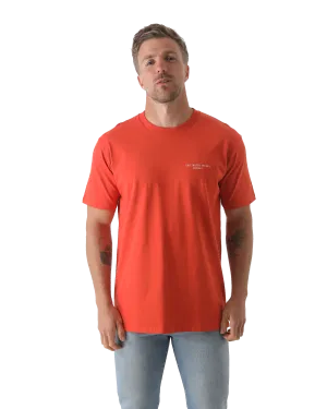 Set On T-Shirt in Autumn