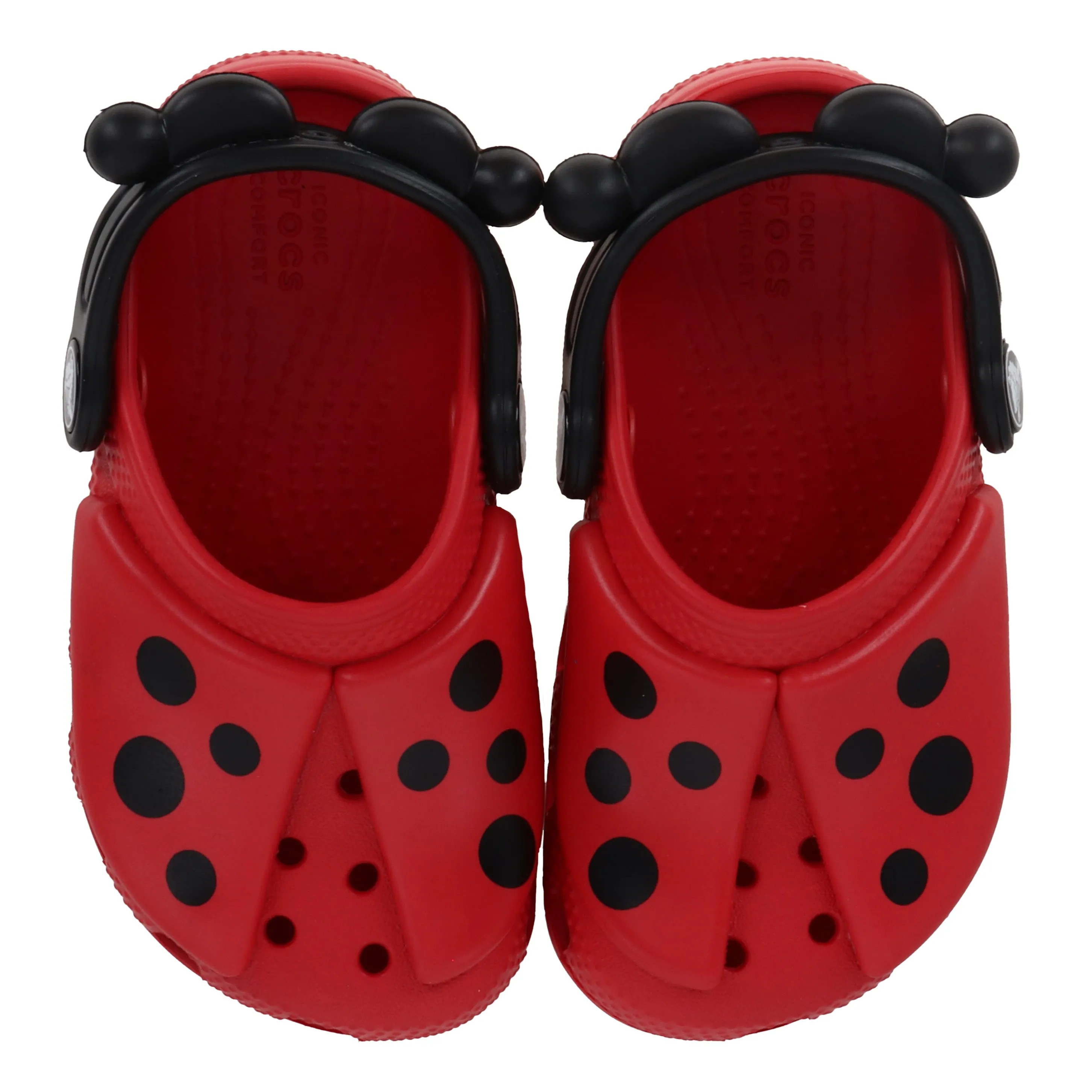 Shoes Crocs Toddlers' Ladybug Classic Clog