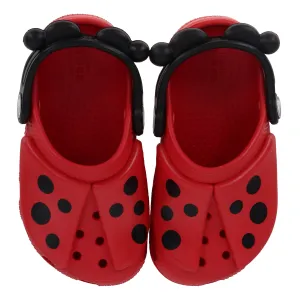 Shoes Crocs Toddlers' Ladybug Classic Clog
