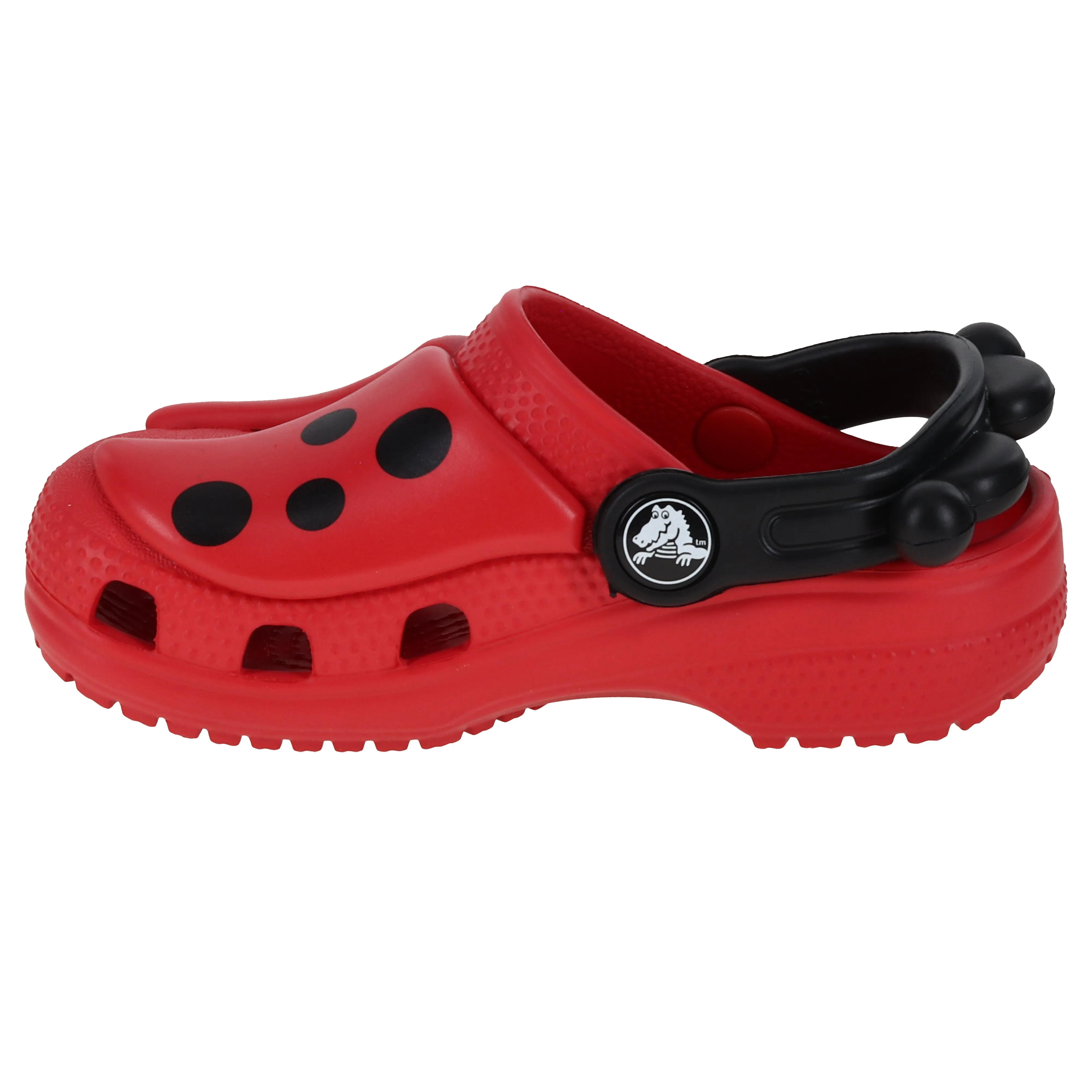 Shoes Crocs Toddlers' Ladybug Classic Clog