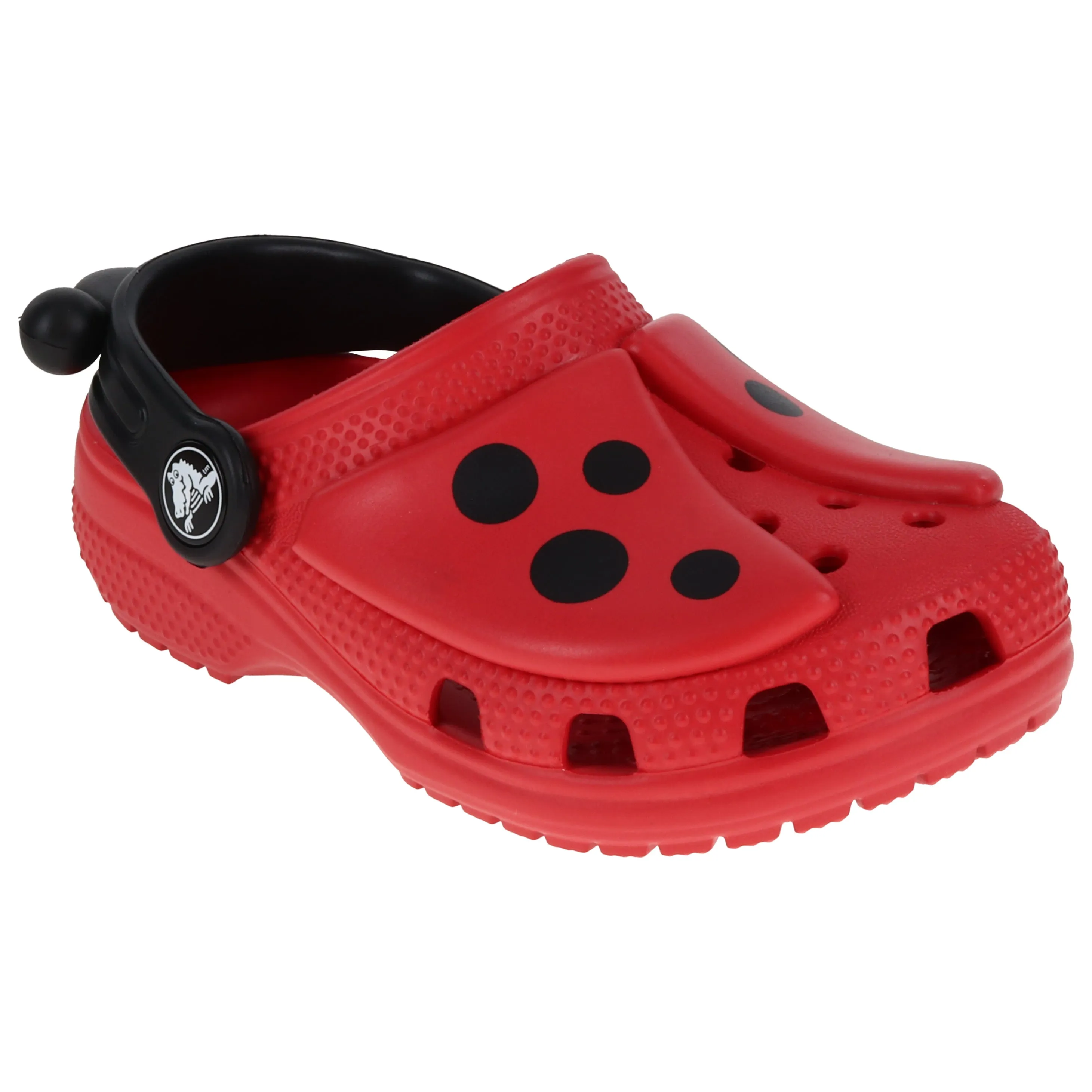 Shoes Crocs Toddlers' Ladybug Classic Clog