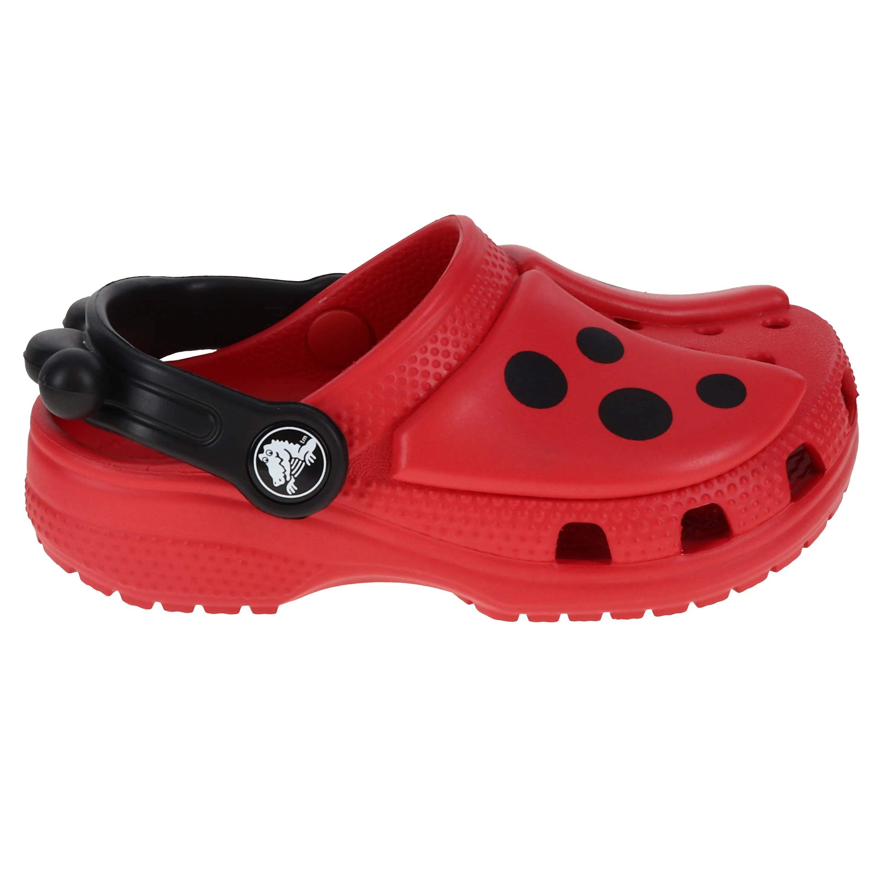 Shoes Crocs Toddlers' Ladybug Classic Clog