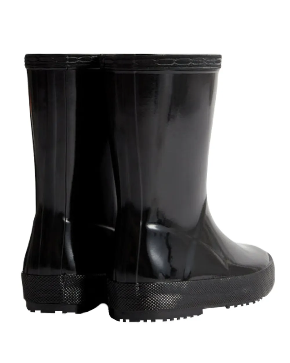 Shoes Hunter Wellies Hunter Original Kids First Gloss Wellington Boots
