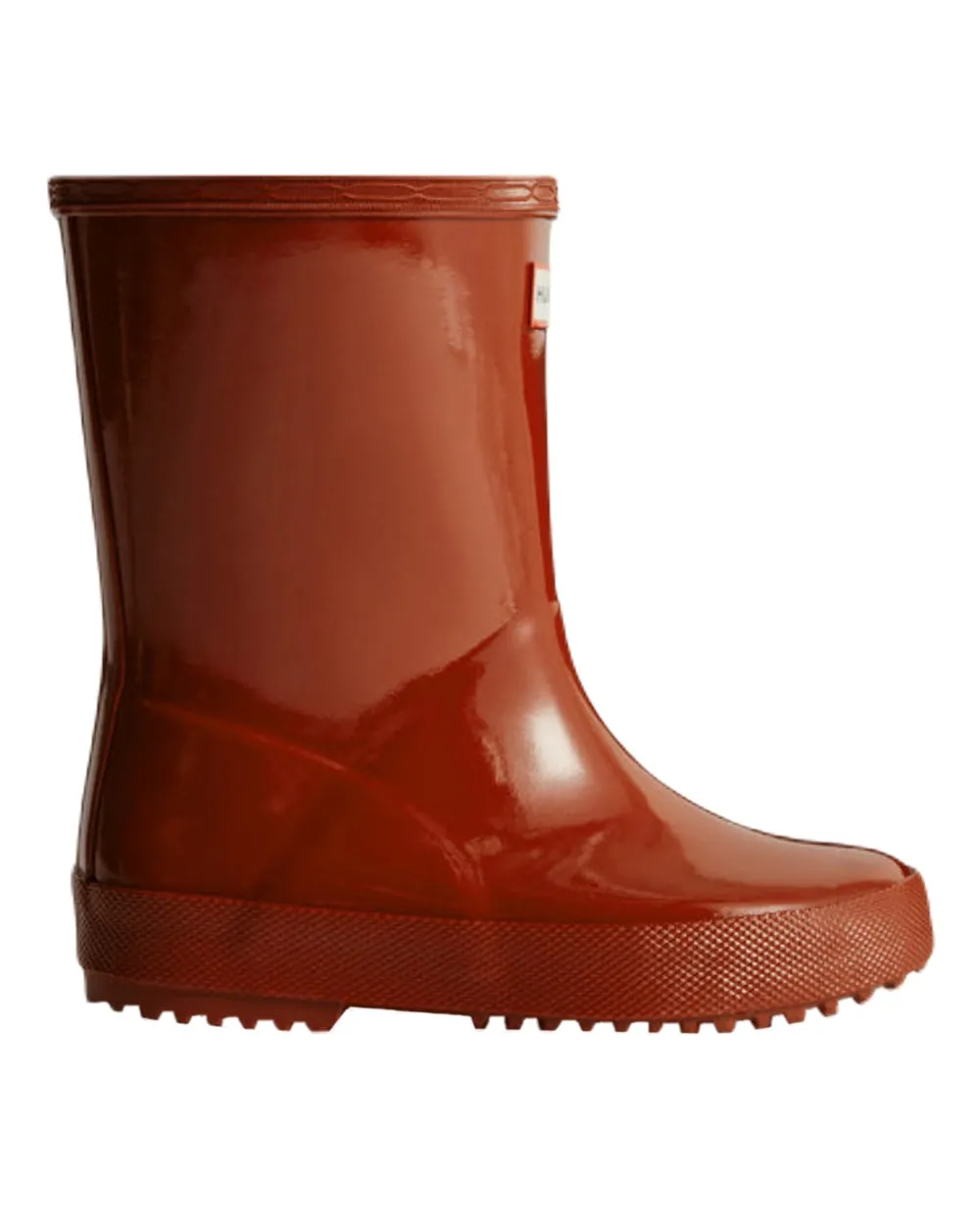 Shoes Hunter Wellies Hunter Original Kids First Gloss Wellington Boots