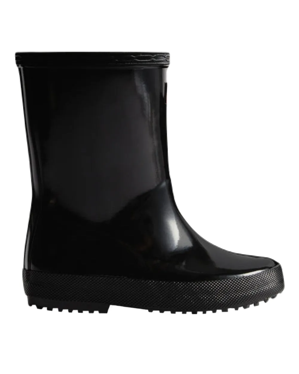 Shoes Hunter Wellies Hunter Original Kids First Gloss Wellington Boots