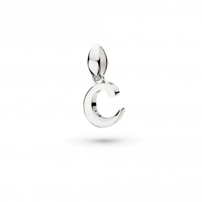 Pendentif Charme c minuscule Signature Skript 9197RPC Kit Bijoux et Accessoires Heath