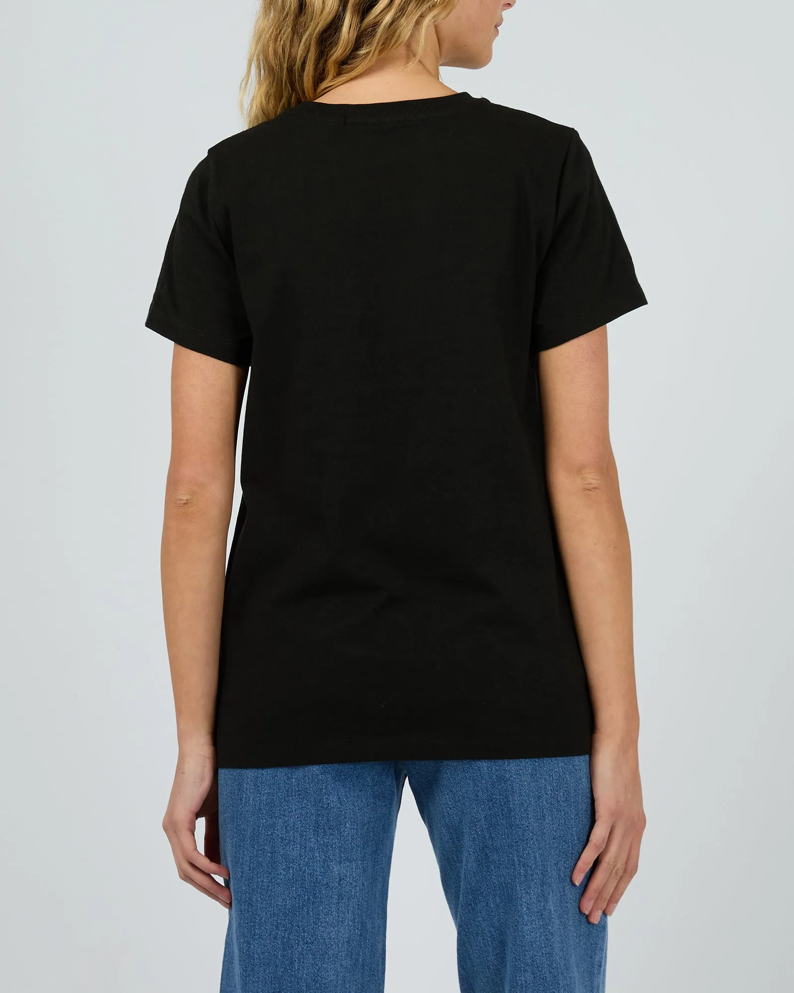 Silent Theory Core Layering Tee Black