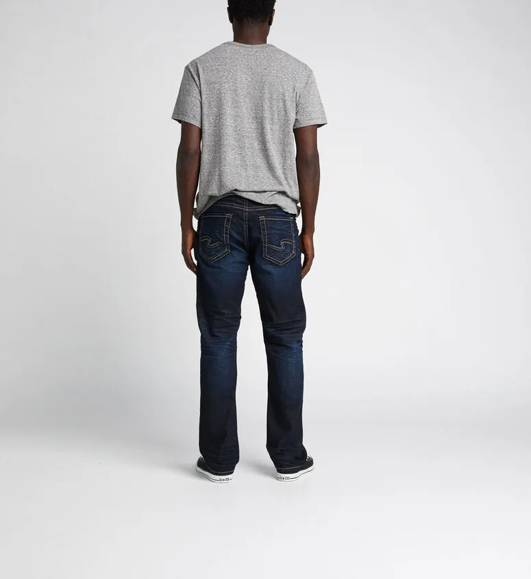 SILVER GRAYSON JEAN