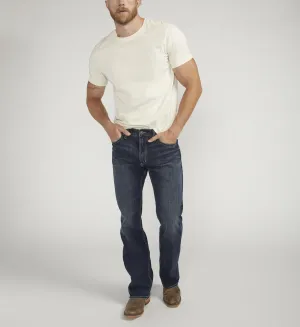 Silver Jace Slim Fit Bootcut