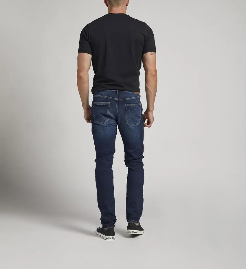 Silver Jeans Infinite Fit Athletic Fit Skinny