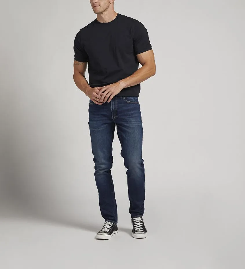 Silver Jeans Infinite Fit Athletic Fit Skinny