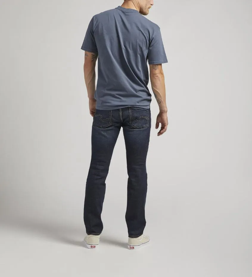 Silver Jeans Konrad Slim Fit Slim Leg
