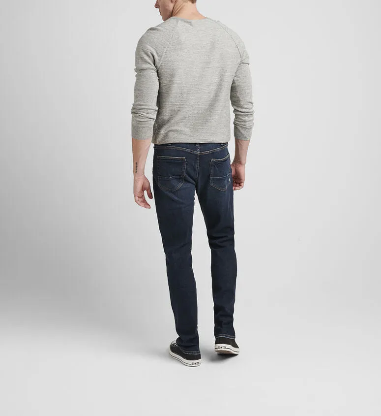 Silver Machray Classic Fit