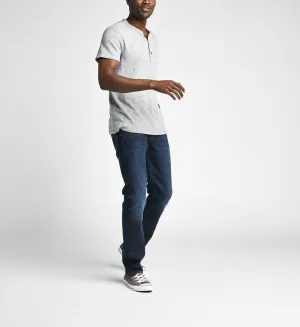 Silver Machray Classic Straight Jeans