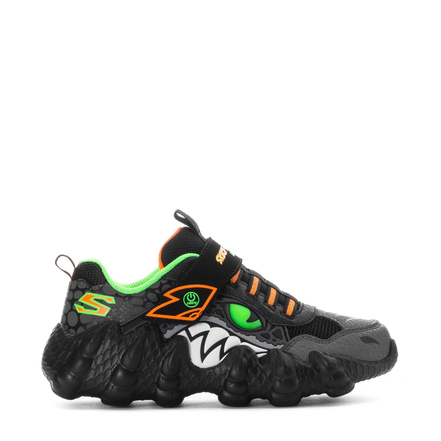 Skech-O-Saurus - Kids Shoes_Skechers
