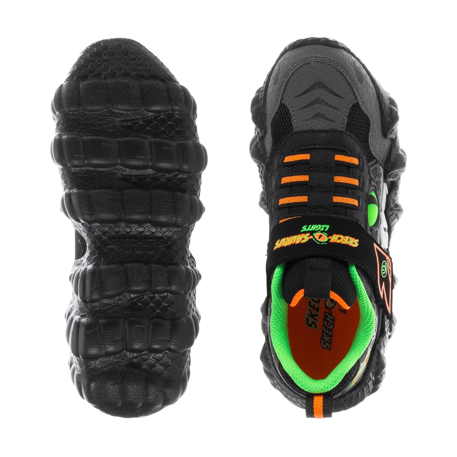Skech-O-Saurus - Kids Shoes_Skechers