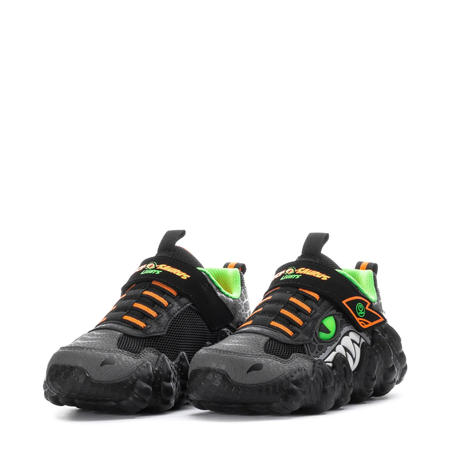 Skech-O-Saurus - Kids Shoes_Skechers