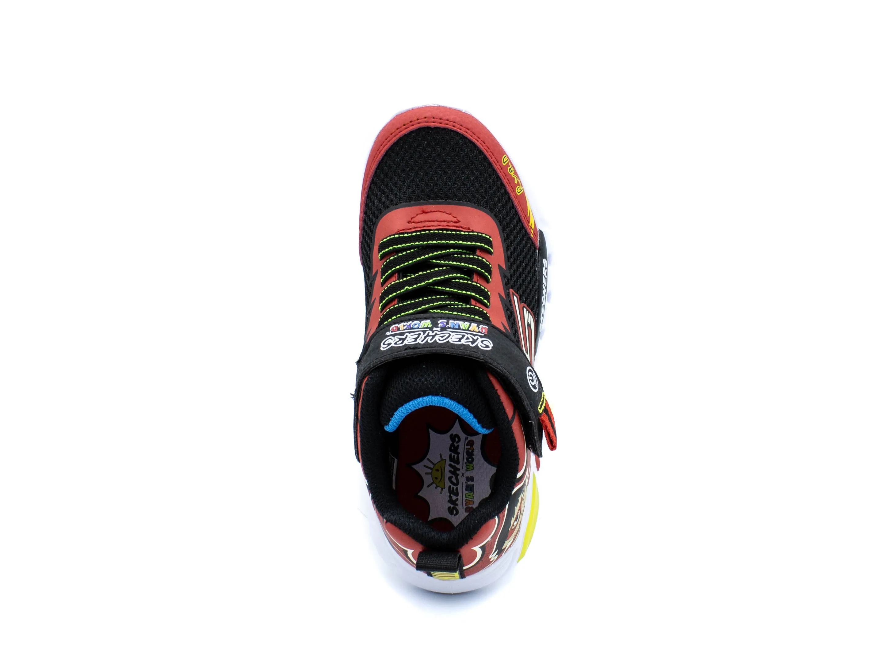 SKECHERS  FLEX FLOW RYAN’S WORLD Skechers Shoes