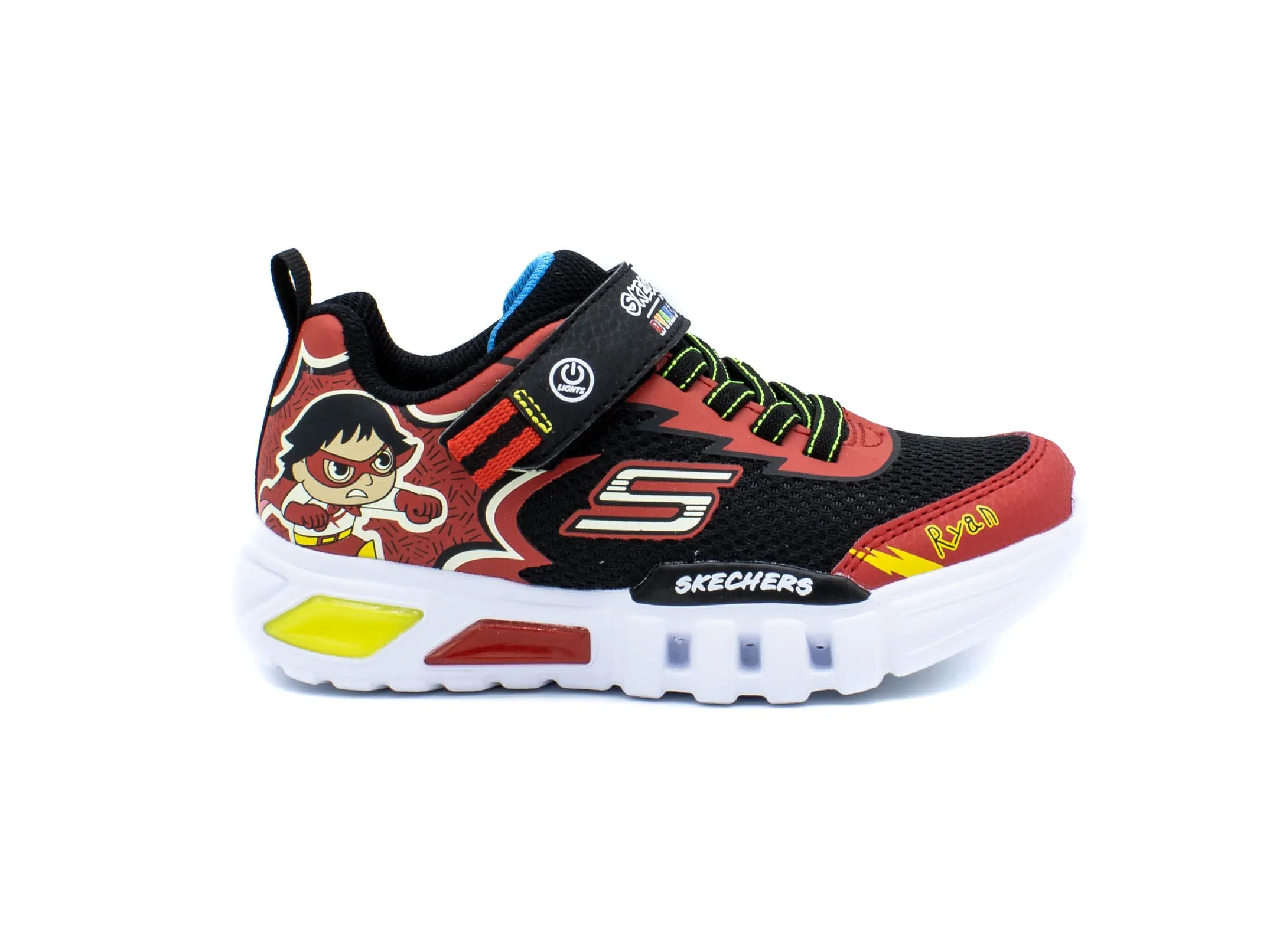 SKECHERS  FLEX FLOW RYAN’S WORLD Skechers Shoes