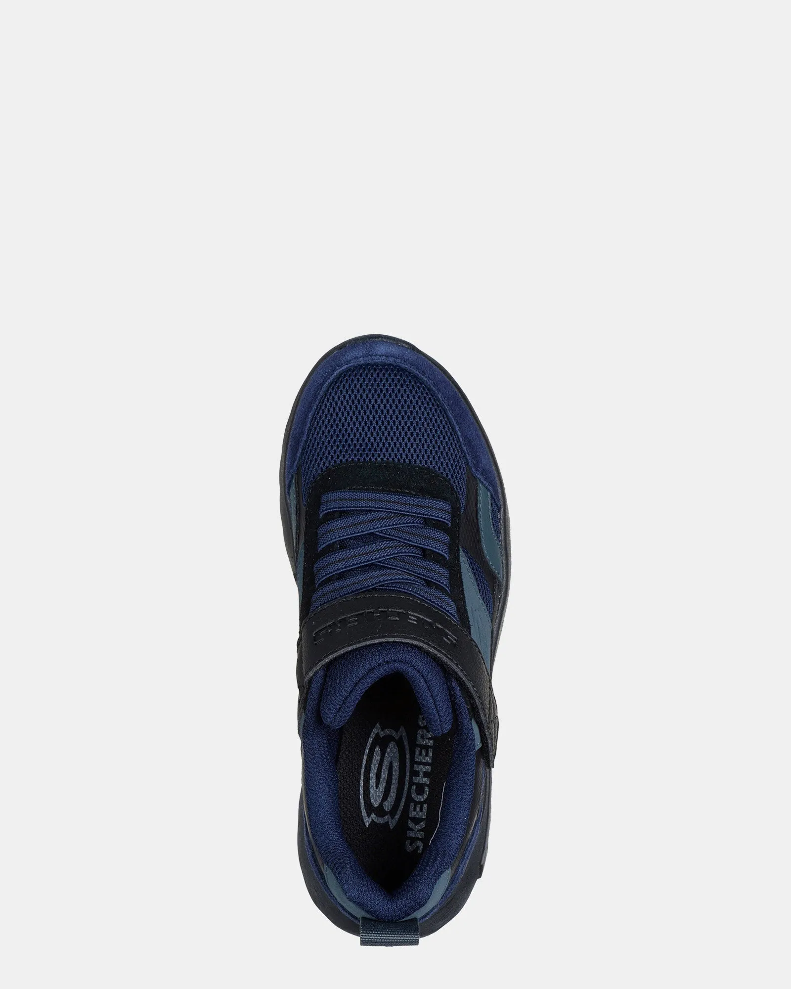 Skechers Shoes Skx-225 Yth B Navy/Black