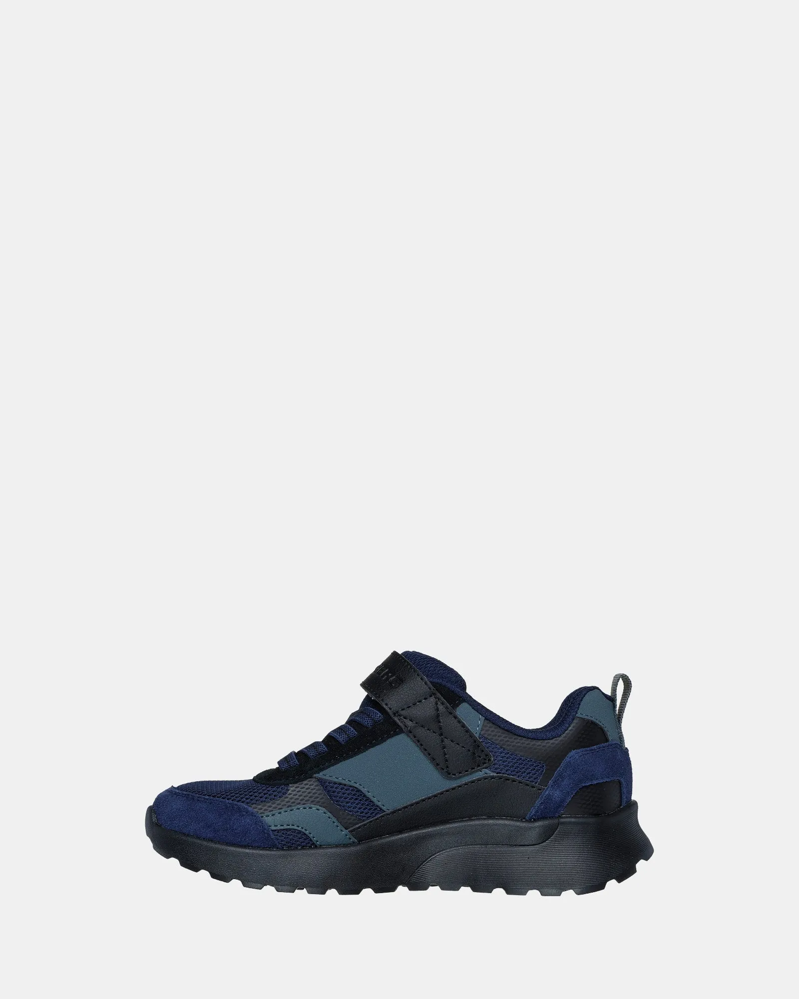 Skechers Shoes Skx-225 Yth B Navy/Black