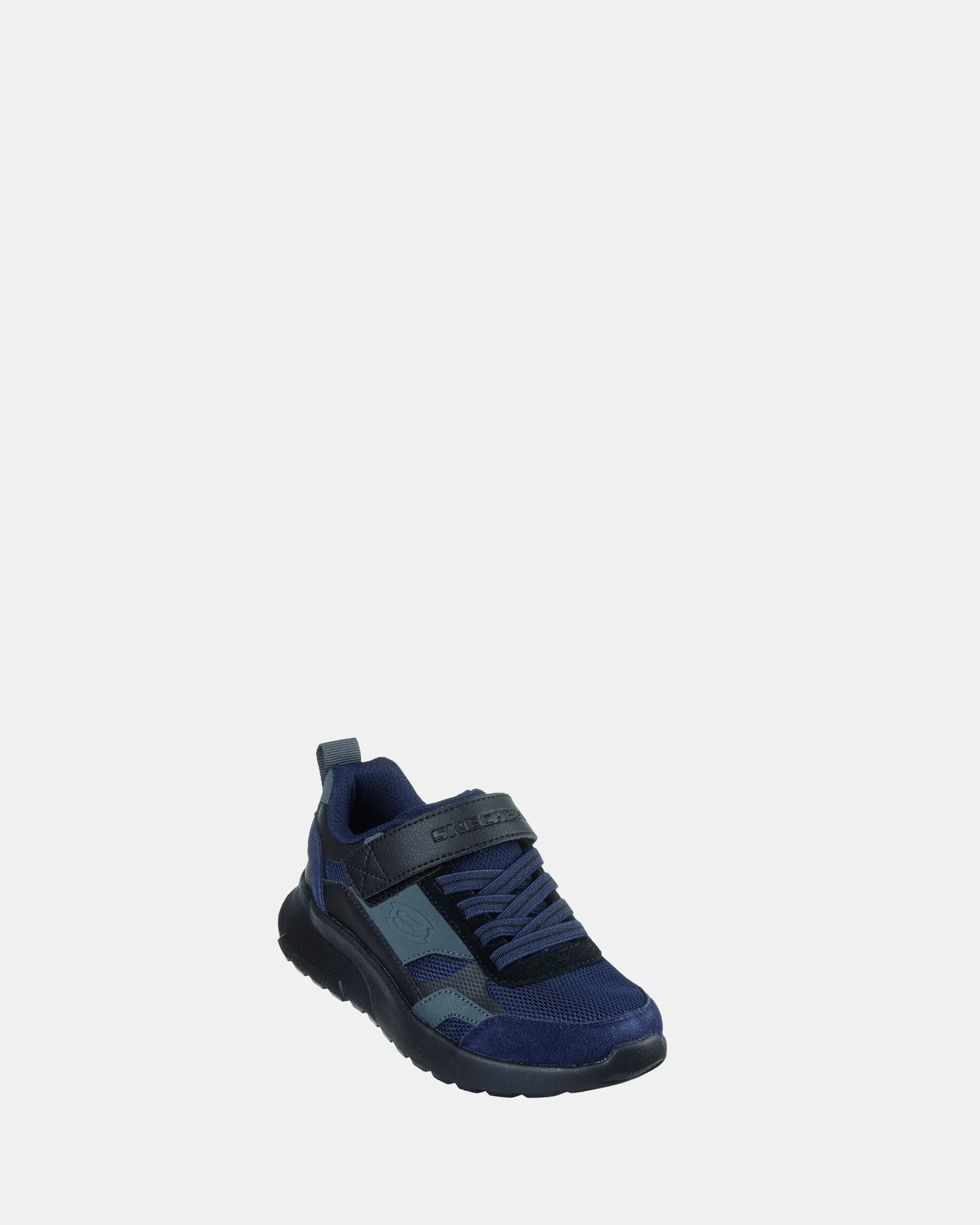Skechers Shoes Skx-225 Yth B Navy/Black