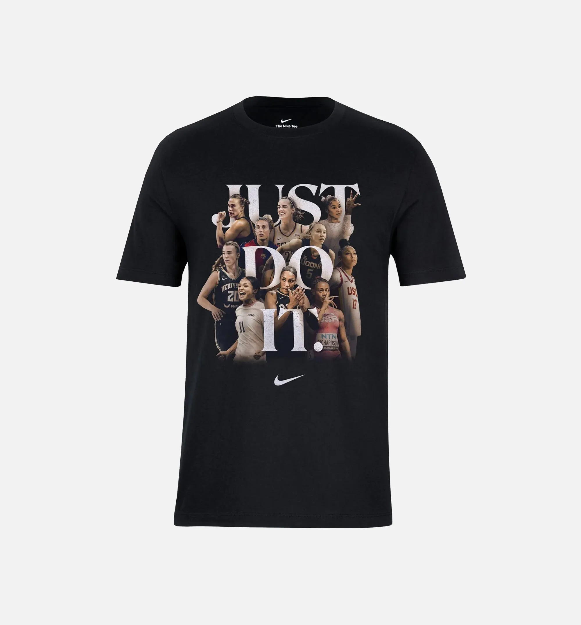 So Win Mens Short Sleeve Shirt - Black