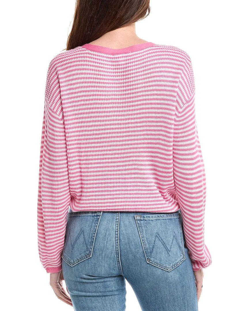 Splendid Bri Cashmere-Blend Cardigan