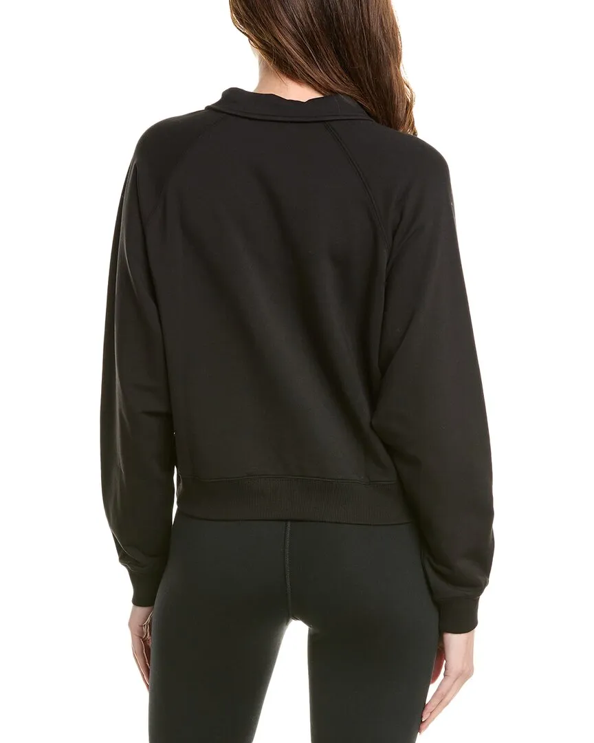 Splendid French Terry LYR 1/2-Zip Sweatshirt