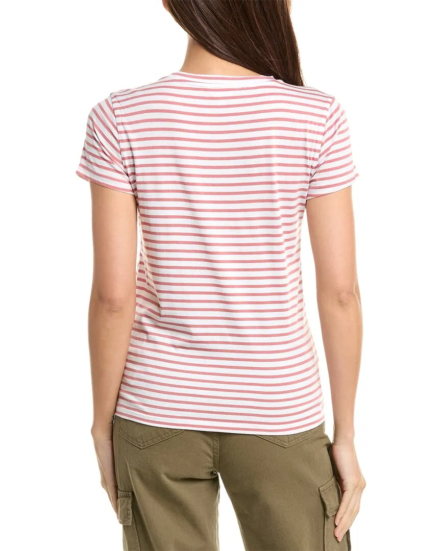 Splendid Lulu Crew Neck T-Shirt