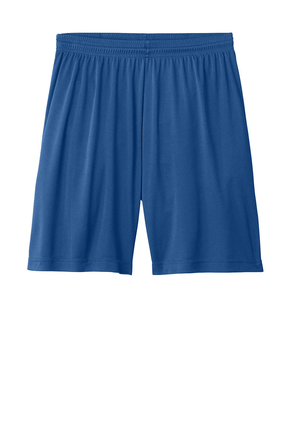Sport-Tek Mens Moisture Wicking Competitor Athletic Shorts - Royal Blue