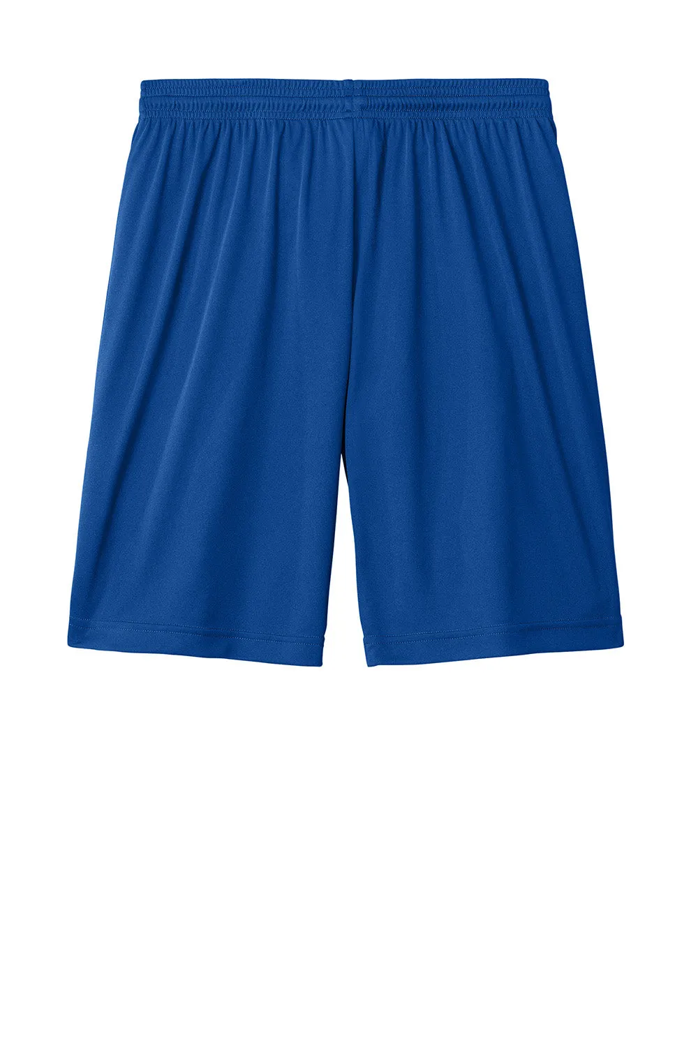 Sport-Tek Mens Moisture Wicking Competitor Athletic Shorts - True Royal Blue