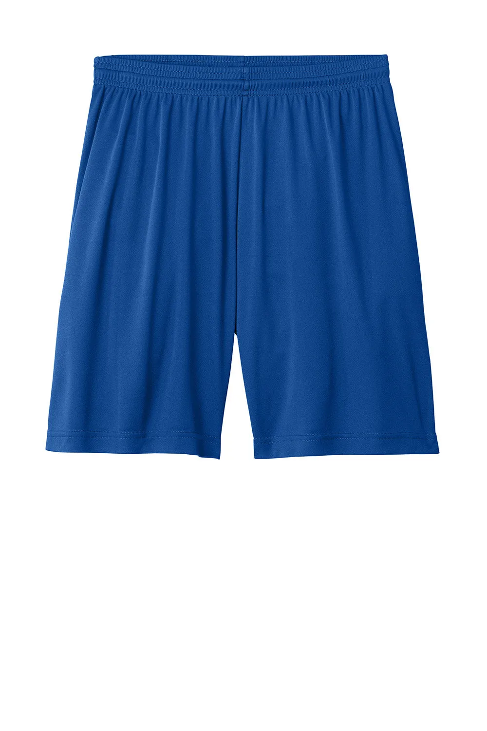 Sport-Tek Mens Moisture Wicking Competitor Athletic Shorts - True Royal Blue