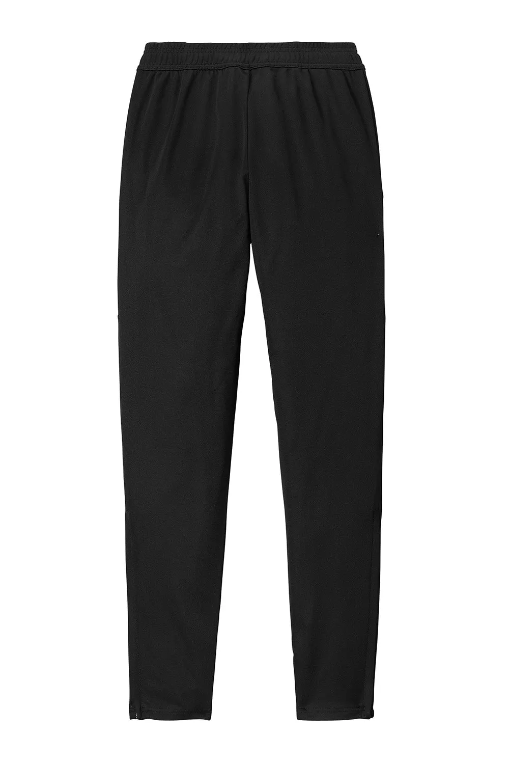 Sport-Tek Mens Moisture Wicking Travel Pants w/ Pockets - Black