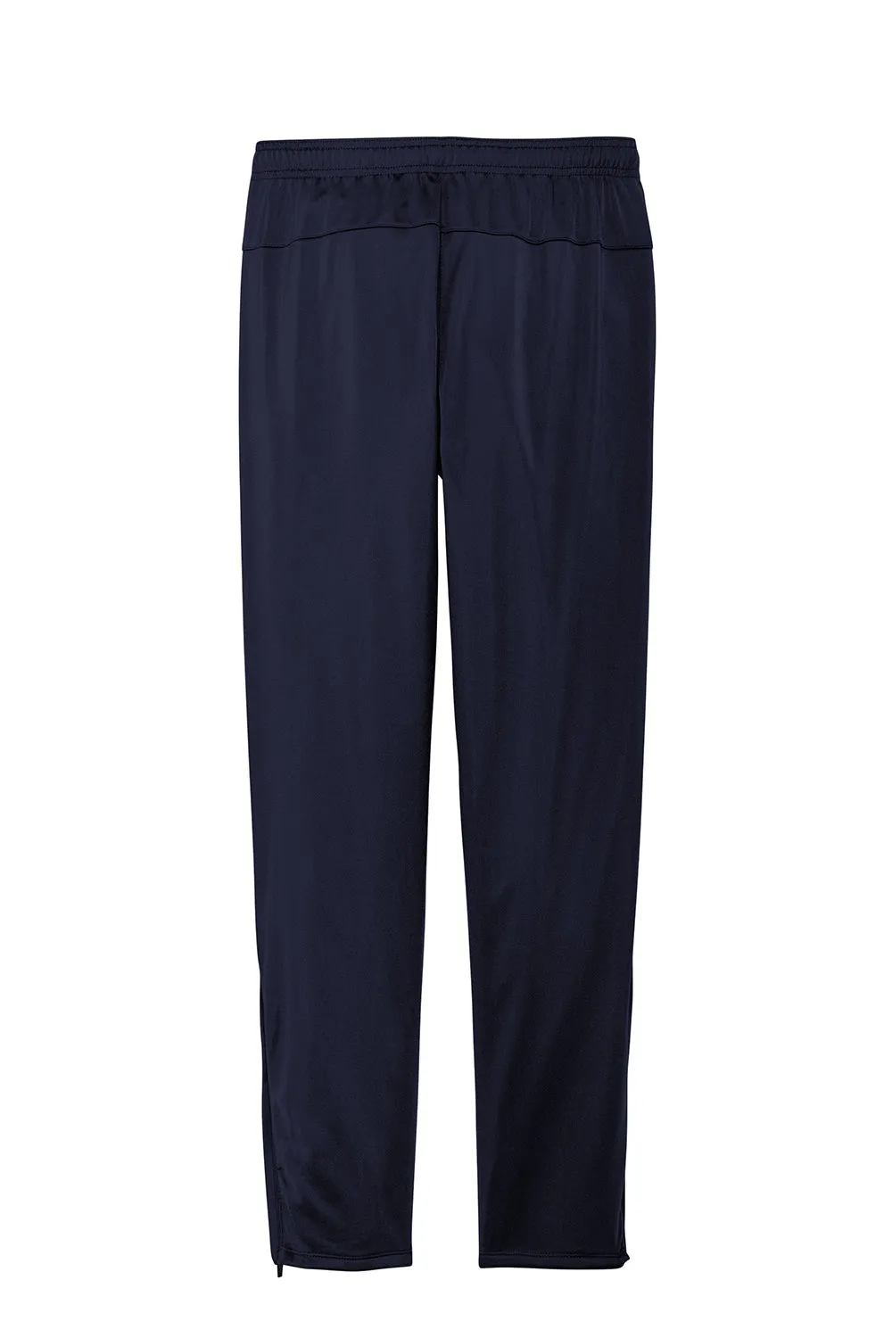 Sport-Tek Mens Tricot Track Pants w/ Pockets - True Navy Blue