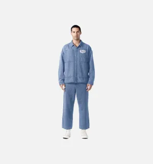 Spring Inc Ankle Mens Pants - Indigo