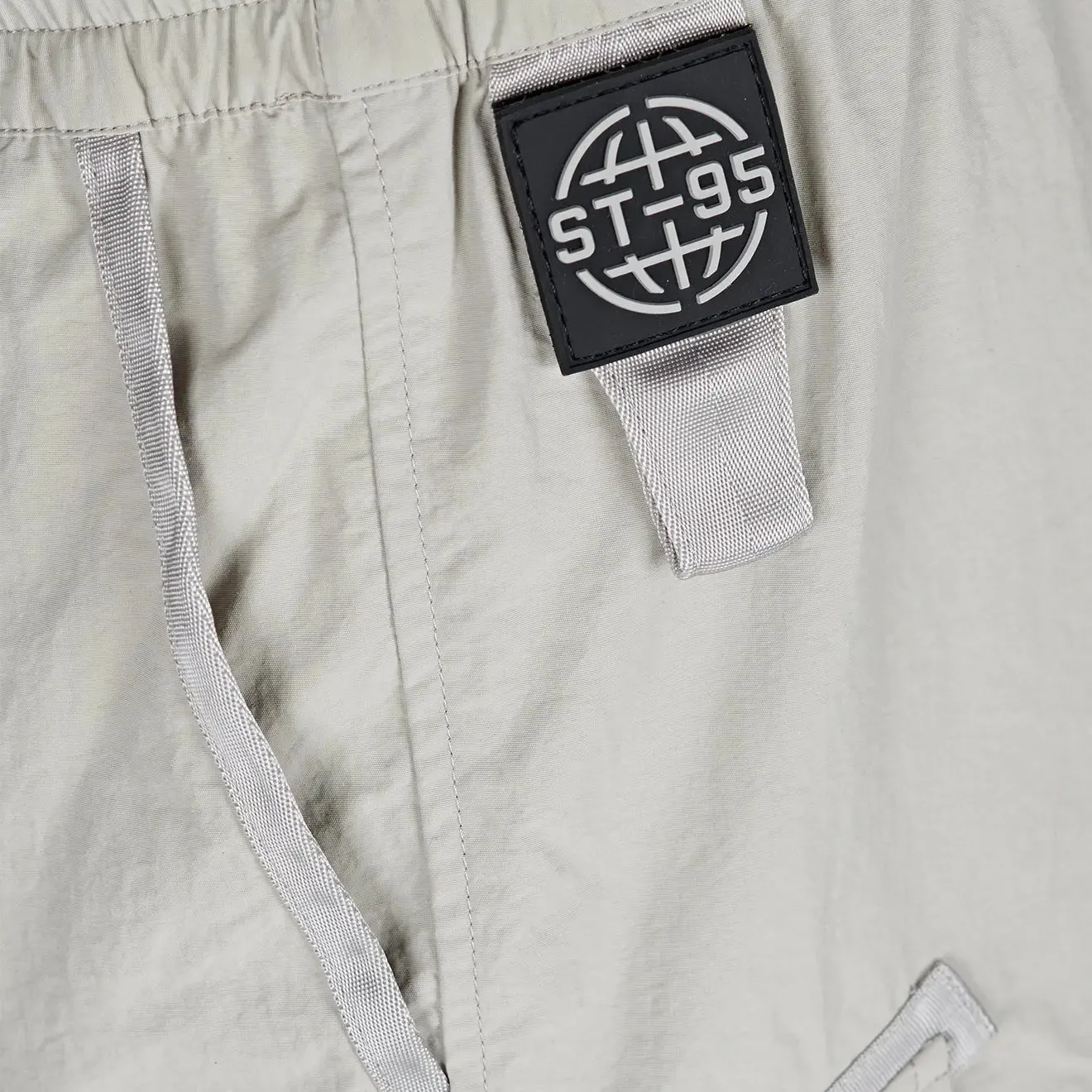 ST95 Cargo Shorts Light Grey