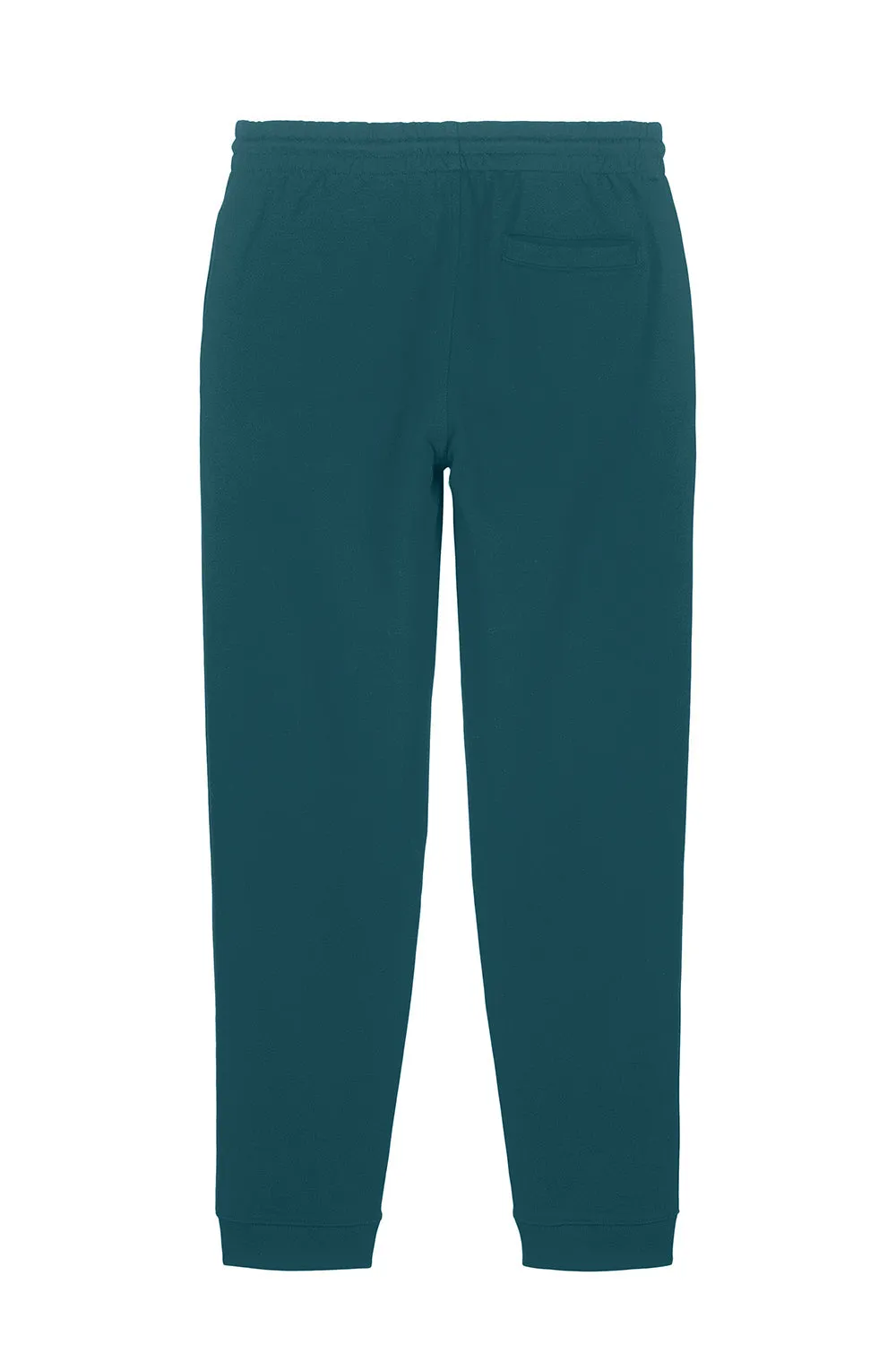 Stanley/Stella Mens Flyer Jogger Sweatpants w/ Pockets - Stargazer Blue