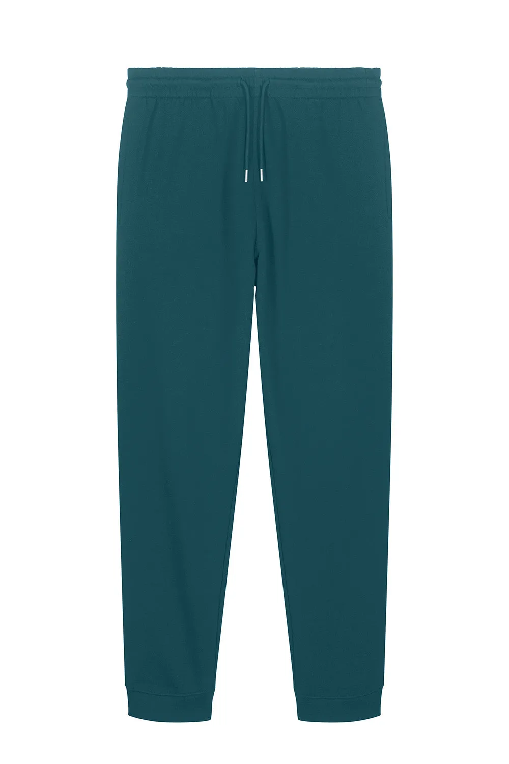 Stanley/Stella Mens Flyer Jogger Sweatpants w/ Pockets - Stargazer Blue