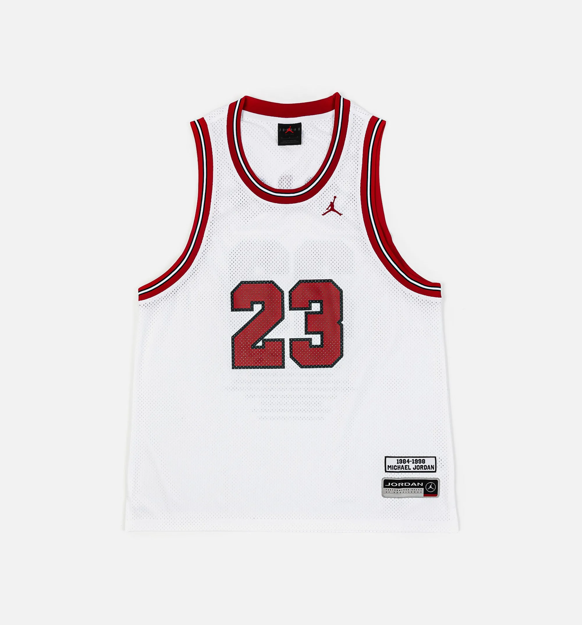 Summer Essentials Mens Jersey - Black/White