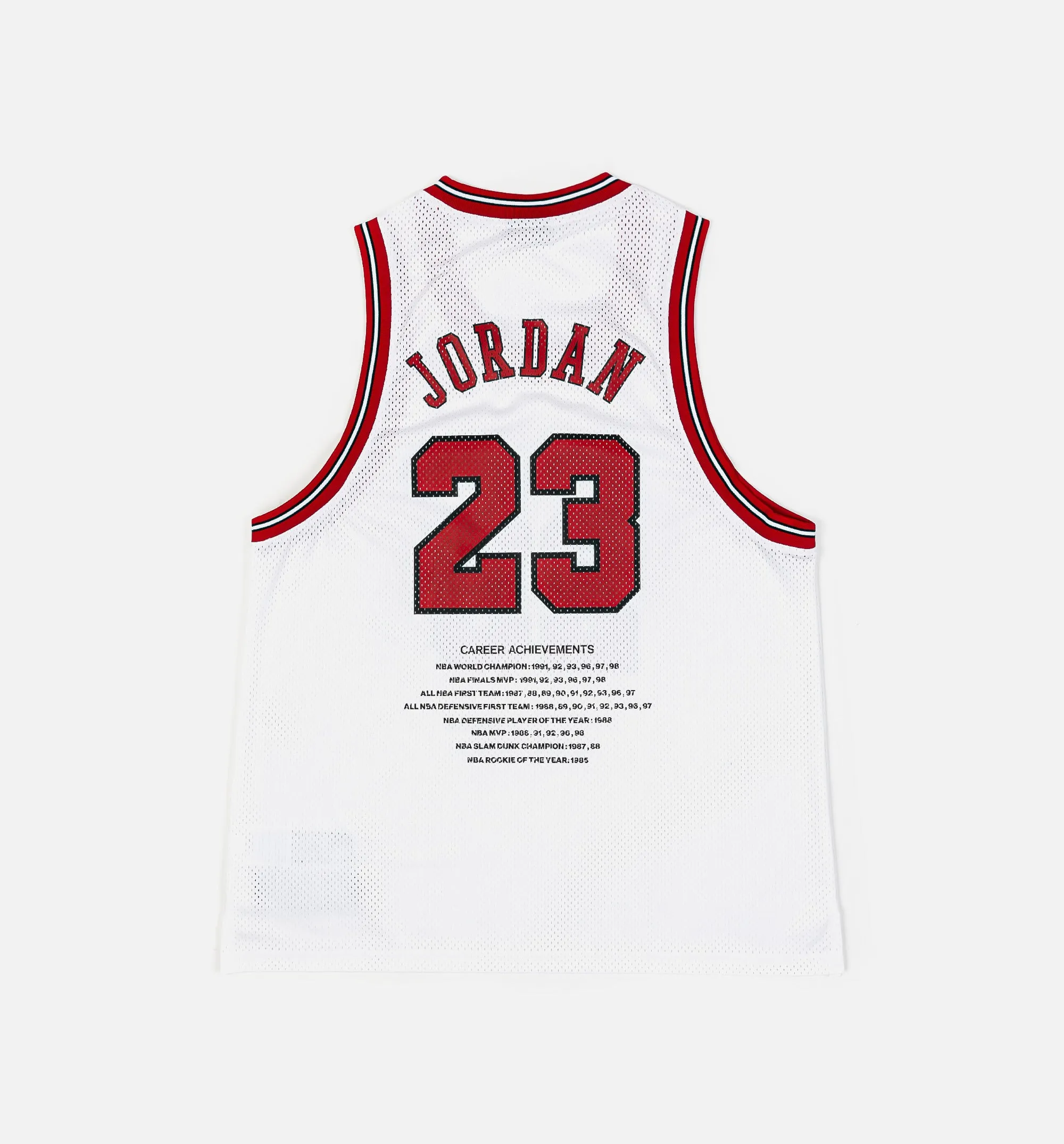 Summer Essentials Mens Jersey - Black/White