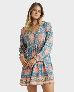 Sunrise Coast La Mer Dress Multi